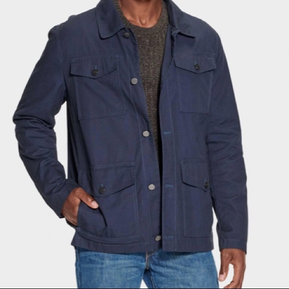 UGG Other - NWT UGG Mens Silas Chore Coat size Large